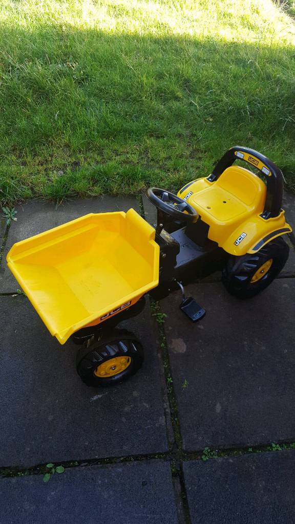 smyths dumper truck